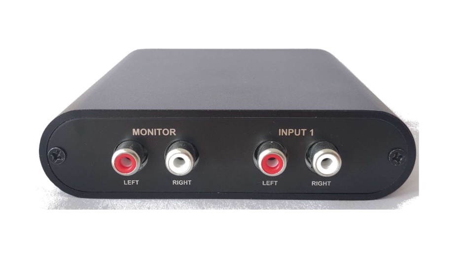 Thiết bị số hóa âm thanh truyền thanh VNZ-G1